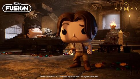 Funko Fusion for Nintendo Switch in Saudi Arabia