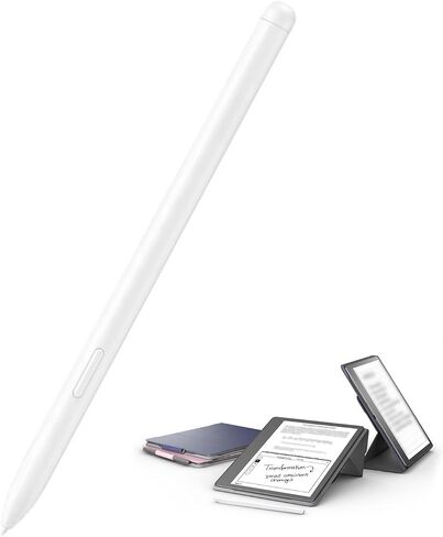 Stylus Pen Replacement for Kindle Scribe Pen Compatible with Kindle Scribe, 4096 Levels of Pressure Sensitivity, with Magnetic Absorption Function(Black) in Saudi Arabia