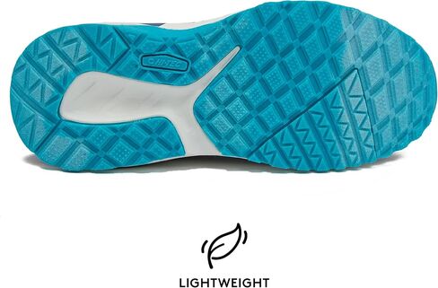 حذاء جري نسائي HI-TEC Destroyer Low، حذاء رياضي شبكي خفيف الوزن للنساء in Kuwait