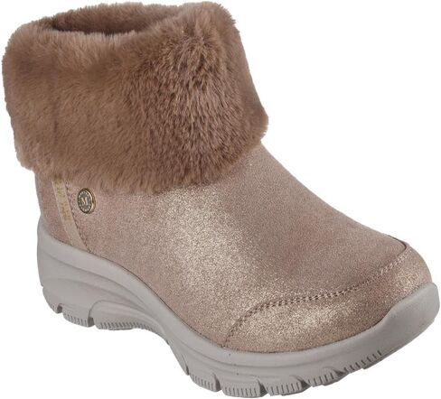 حذاء Skechers النسائي سهل الاستخدام ومريح ورائع من Matha Stewart بدون استخدام اليدين سهل الارتداء للكاحل in Saudi Arabia