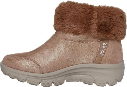 حذاء Skechers النسائي سهل الاستخدام ومريح ورائع من Matha Stewart بدون استخدام اليدين سهل الارتداء للكاحل in Saudi Arabia