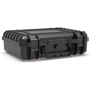 Ant Mag Waterproof Hard Case, Interior Size L19.1*W14.2*H8.1in, with Customizable Foam Portable for Camera, Drone, Equipment, Tools, Protective Travel Case for Storage, Carrying, Black