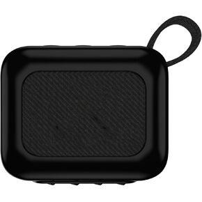 TPU Cover Case for JBL Go 4 Portable Speaker with Bluetooth,for JBL Go 4 Carrying Skin Sleeve Bag Accessories(Transparent)