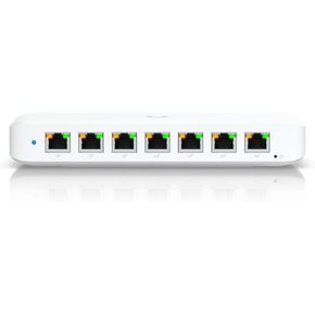 Ultra 8-Port Gigabit PoE+ Compliant Managed Network Switch USW-Ultra