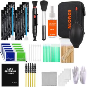 DSLR Digital Camera Cleaning Kit Computer Phone Screen Lens Cleaning Care Tool Kit Digital Product Cleaning Tool