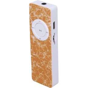 MP3 Player, HiFi MP3 Player, Reproductor de Musica, MP3 Player with USB Flash Drive, Portable HiFi Lossless Sound MP3 Music Player Support Up to 64GB Memory Card(E), MP3 Music Player Digital Music