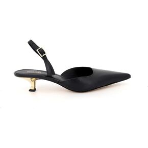 Michael Kors Women's Luna Kitten Sling Pumps