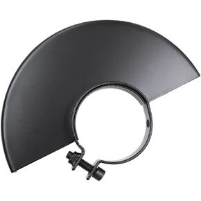 Grinder Guard 8 inch (180mm) Replacement for DEWALT 403142-02 DW840 BOSCH MAKITA XAG12PT RYOBI METABO Angle Grinders
