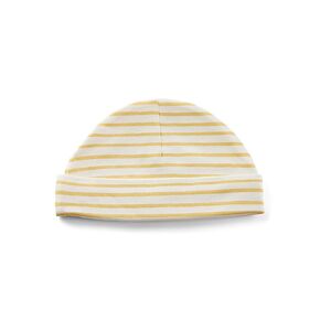Pehr Stripes Away Beanie Hat, Margigold, 6-12M
