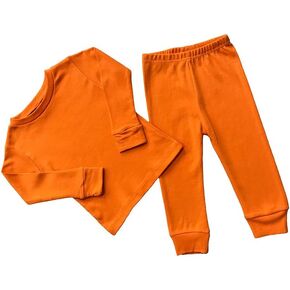 Monag Infant Long Sleeve Tee & Trouser Set