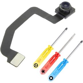MMOBIEL Front Facing Camera Compatible with iPhone 11 Pro Max - 2019-12 MP - Selfie Camera Flex Cable Replacement - Front Camera Compatible with iPhone 11 Pro Max - Incl. Screwdrivers