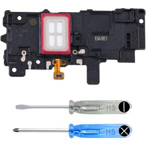 MMOBIEL Earpiece Speaker Compatible with Samsung Galaxy S21 Ultra 2021 - Earspeaker/Ear Piece Replacement - Incl. Screwdrivers