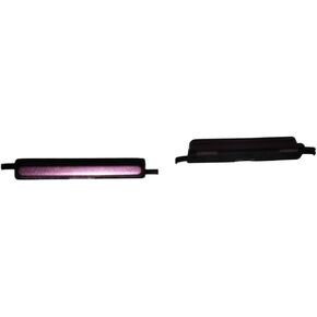 OEM Volume Button Rocker Key Replacement for Samsung Galaxy A14 5G SM-A146U Purple 1pcs