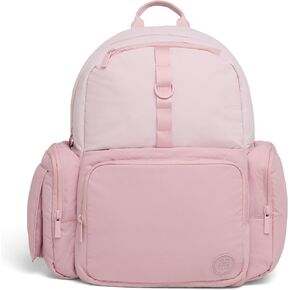 Huggies Diaper Backpack, Black/Solid, O/S