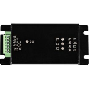 Modbus RTU to LVTTL Converter Module with RS485 Interface