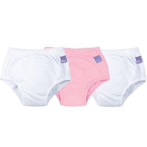Bambino Mio, Potty Training Pants, Light Pink, 18-24 Months, 3 Count