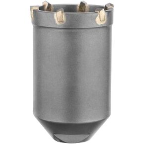 DEWALT Concrete Drill Bit, Carbide Core Bit Body, 2-1/2-Inch x 4-Inch (DW5902)