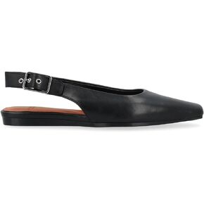 Vagabond Shoemakers Women's Wioletta Leather Slingback Flat Ballet