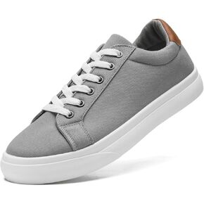 Canvas Shoes for Women and Men Low Top Lace Up Shoes Comfortable Tennis Shoes, Women's Fashion Sneakers Classic Casual Shoes