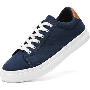 Canvas Shoes for Women and Men Low Top Lace Up Shoes Comfortable Tennis Shoes, Women's Fashion Sneakers Classic Casual Shoes