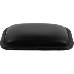 EXCEART Mousepad Wrist Rest Computer Wrist Rest - Ergonomic Leather Wrist Rest Pad Memory Foam Wrist Support Cushion Palm Rest Arm Support Mat Keyboard Wrist Rest Computer Mouse Computer Mouse