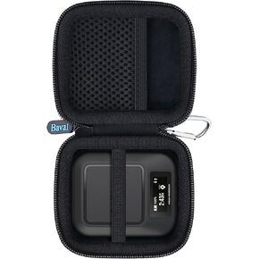 Hard Carrying Case Compatible with Garmin inReach Messenger Handheld Satellite Communicator