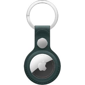 حلقة مفاتيح Apple AirTag FineWven - بلاك بيري