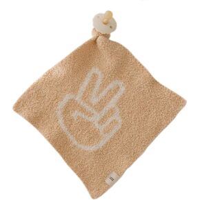 طفل فرنسي للأبد | بيبي لوفي | حامل اللهاية | لوفي هدايا اطفال | طفل رضيع وطفلة | مثالي للأعمار من 0 أشهر فما فوق | غزل ريش من الألياف الدقيقة | اللهاية غير متضمنة (صاعقة البرق) in Kuwait