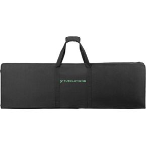 9.Solutions Grip Rigging Bag, Rods Bag,Detachable Inner Pouch Bag, Bag for Film and TV Professionals,Key Grip Bag, 9.RB7011