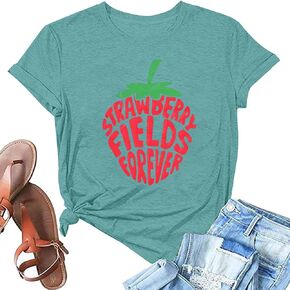 Teacher Shirt Women Teach Them Love Them Watch Them Grow Shirt Teacher Appreciation Shirt Teacher Gifts Tee Tops