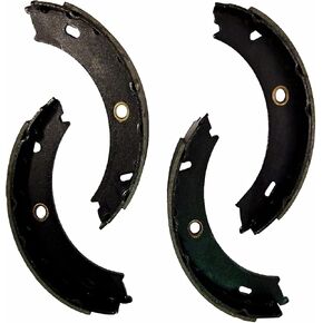 Goodyear Brakes GYS807 | Premium Parking Brake Shoe fits Jeep Grand Cherokee 04-99