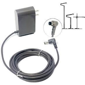 Replacement Charger for Dyson Light SolarCycle Morph Deck CD03 CD04 CD05 SolarCycle Morph Desk CD06 SolarCycle Morph Floor CF06 CF04 CF05 CF06 Charger 24V 0.9A Model# 256559-02