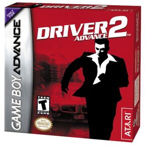Driver 2 Advance (Renewed)