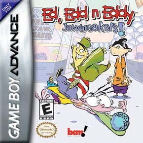 Ed, Edd n Eddy: Jawbreakers!