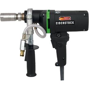 CS Unitec END 1550 P - 2-5/8" Capacity Concrete Core Drill - Wet Diamond Core Drill - for Concrete, Brick, Block, and Stone - Made in Germany - 110V
