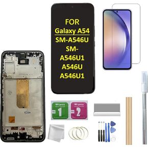 شاشة OLED لشاشة Galaxy Note10 Plus LCD مع استبدال الإطار لهاتف Samsung Galaxy Note10 Plus 5G SM-N975U SM-N975F/DS 6.8 بوصة شاشة LCD تعمل باللمس مع إطار + أداة in Kuwait