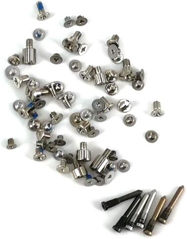 Complete Full Set Screws Replacement Part for iPhone 11 Pro Max in Saudi Arabia