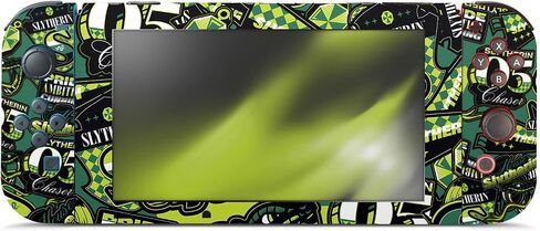 Head Case Designs Officially Licensed Harry Potter Hogwarts Crest Graphics Vinyl Sticker Gaming Skin Decal Cover Compatible With Nintendo Switch Console & Dock & Joy-Con Controller Bundle in Saudi Arabia