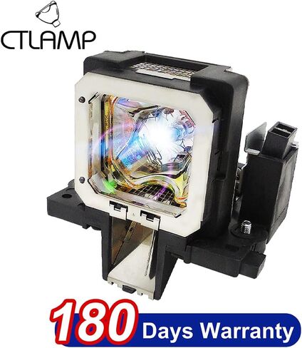 الأصلي PK-L2312U / PK-L2312UP OEM استبدال مصباح العرض مع السكن متوافق مع JVC DLA-X95R DLA-X500R DLA-X700R DLA-X900R in Saudi Arabia