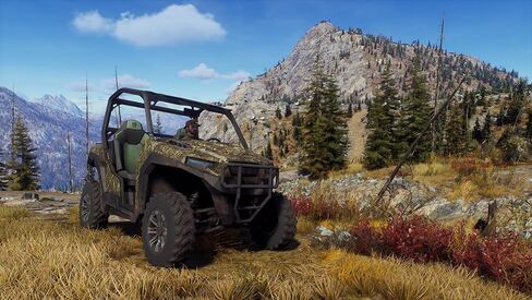 Way of the Hunter - Hunting Season One - PlayStation 5 in Saudi Arabia