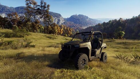 Way of the Hunter - Hunting Season One - PlayStation 5 in Saudi Arabia