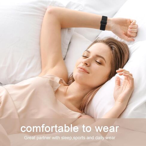 6 عبوات من الأربطة الحلقية المنفردة المضفرة المتوافقة مع سوار ساعة Apple 38 40 مم 41 مم 42 مم 44 مم 45 مم 46 مم 49 مم للنساء والرجال، أشرطة نايلون مرنة قابلة للتعديل لسلسلة iWatch 10 SE 9 8 7 6 5 4 3 Ultra in Kuwait