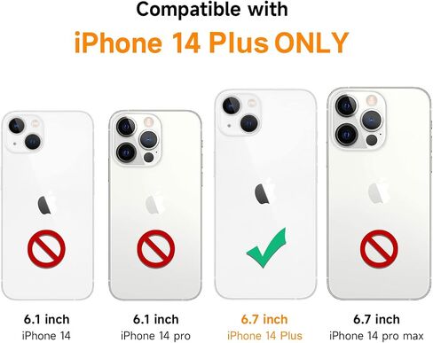 YESPURE Crossbody Case for iPhone 12 Mini 5.4 inch,Phone Case for iPhone 12 Mini, Clear TPU Soft Case for iPhone 12 Mini Holder with Neck Cord Lanyard Strap-Clear - Rainbow Yellow in Saudi Arabia