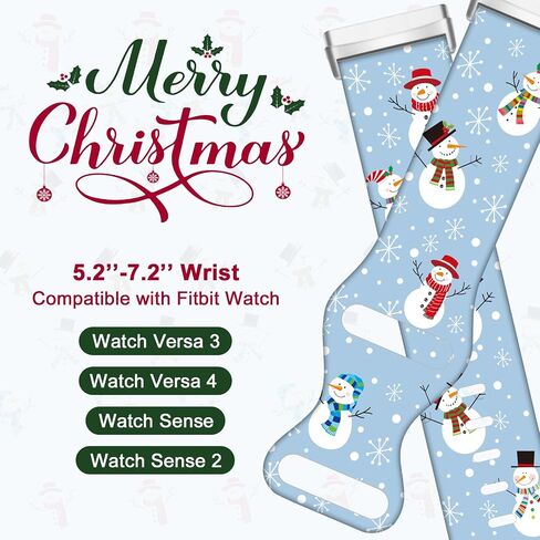 سوار عيد الشكر لعيد الهالوين متوافق مع Fitbit Versa 3/Fitbit Versa 4/Fitbit Sense/Sense 2، حزام بديل من السيليكون للعطلات للنساء والرجال من Fitbit Versa 3/4، Fitbit Sense/Sense 2 in Kuwait