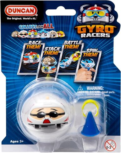 Duncan Toys Gyro Racer, Racing Toy with Gyro Technology, Throw Monkey in Kuwait