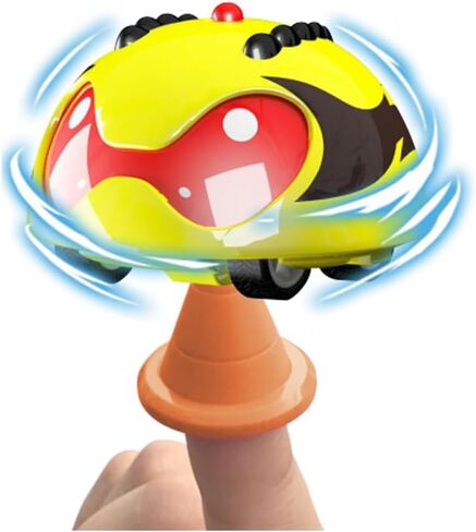 Duncan Toys Gyro Racer, Racing Toy with Gyro Technology, Throw Monkey in Kuwait