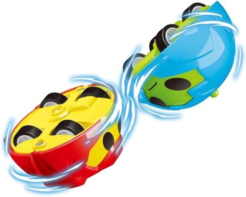 Duncan Toys Gyro Racer, Racing Toy with Gyro Technology, Throw Monkey in Kuwait