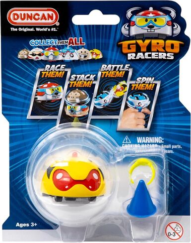 Duncan Toys Gyro Racer, Racing Toy with Gyro Technology, Throw Monkey in Kuwait