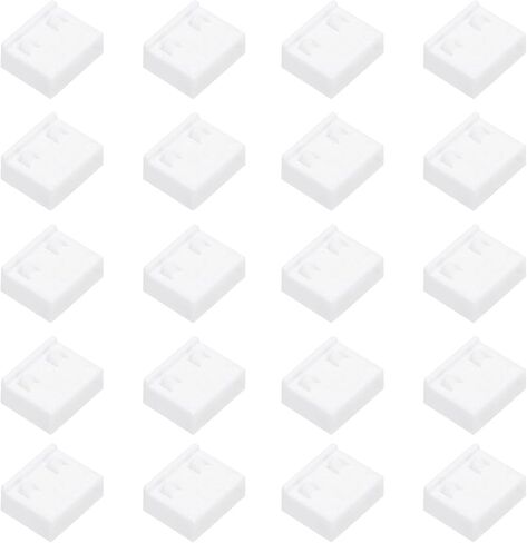MECCANIXITY 20pcs Port Blocker PP Locking USB Port / Dust PC Blocker أسود in Kuwait