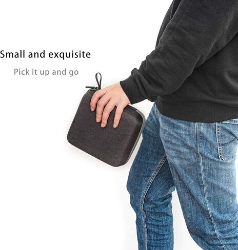 حقيبة سفر لـ DJI OM 4 - Osmo Mobile 3، مقاومة للسقوط، قوية ومتينة، حامل ثلاثي القوائم وملحقاته in Saudi Arabia